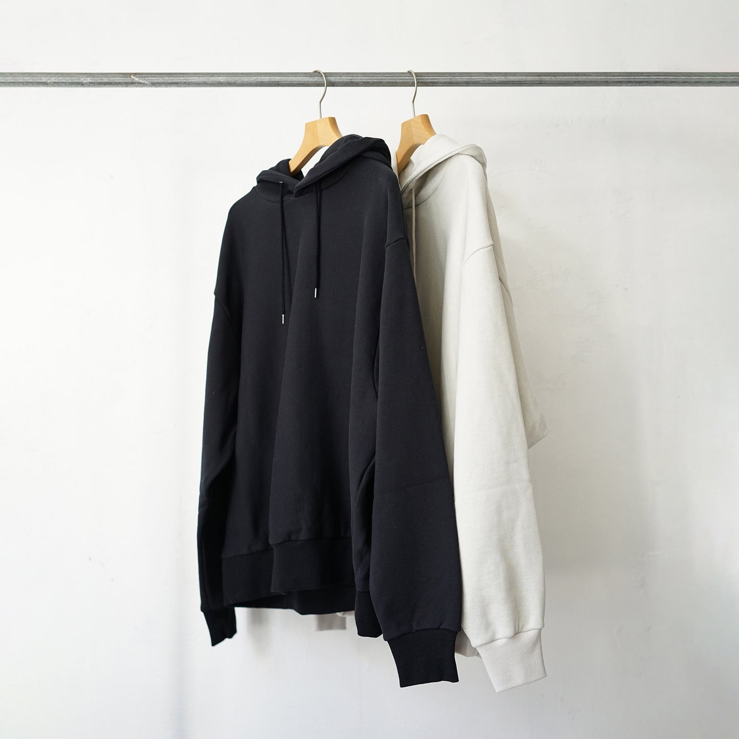 Tremolo【トレモロ】Cotton Cordura Hoodie (2COLOR)