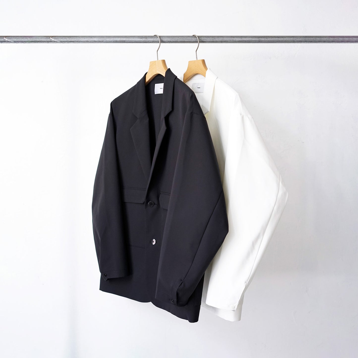 Tremolo【トレモロ】Care Free Pocket Tailored Jacket (2 COLOR)