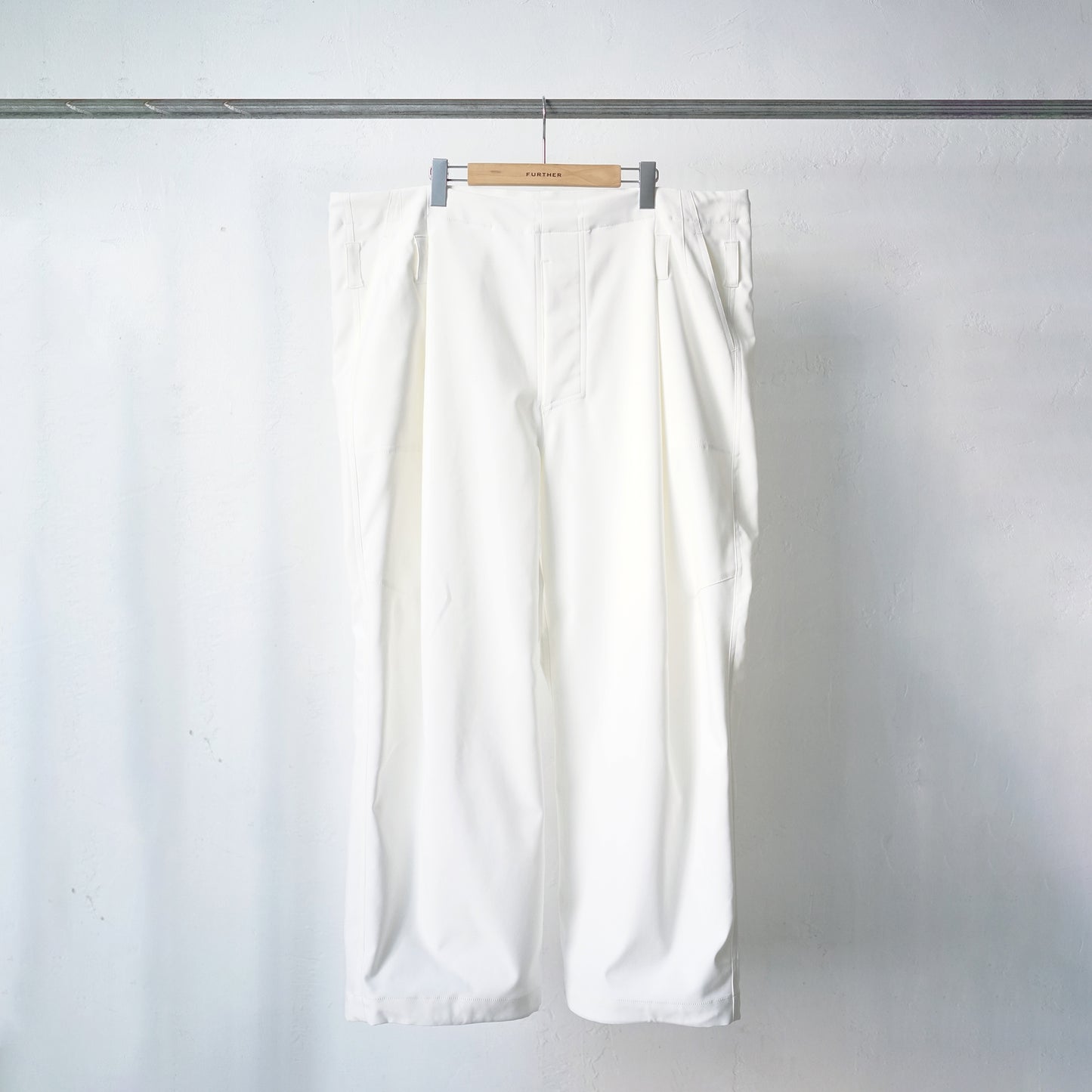 Tremolo【トレモロ】Care Free Wide Pants (2COLOR)