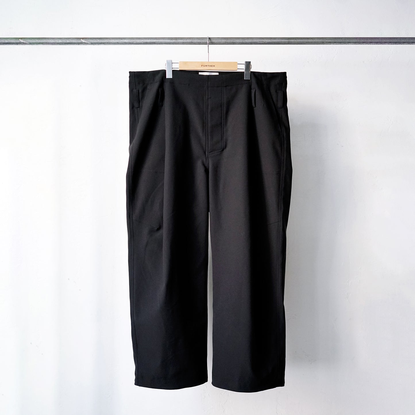 Tremolo【トレモロ】Care Free Wide Pants (2COLOR)