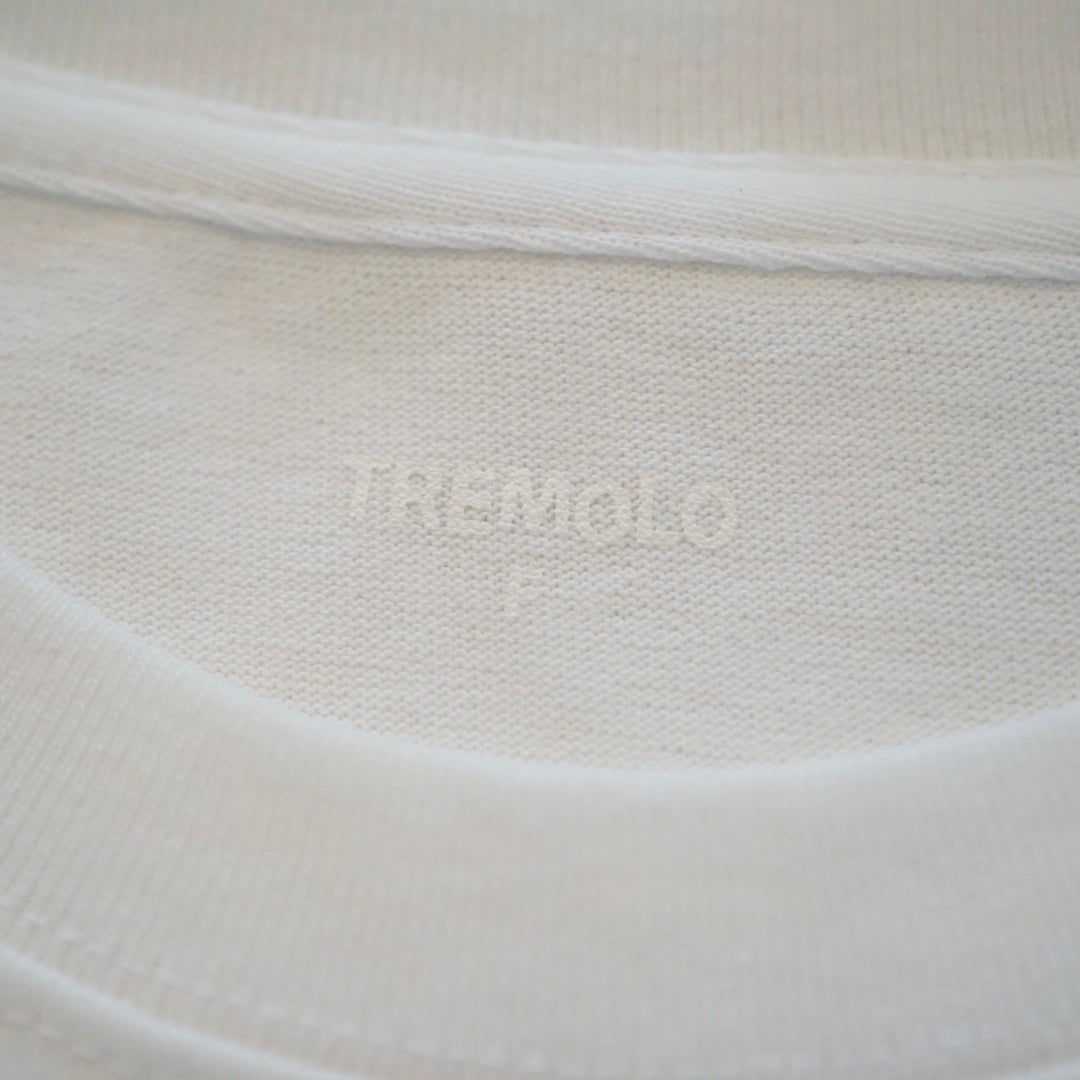 Tremolo【トレモロ】Heavy Weight Pocket Tee  (3COLOR)