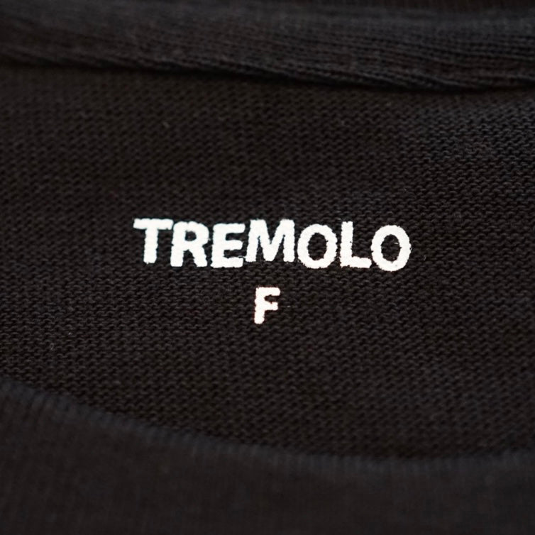 Tremolo【トレモロ】Heavy Weight Pocket Tee  (3COLOR)