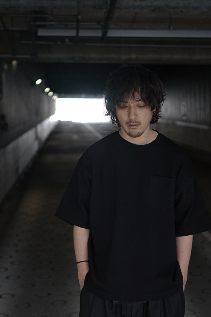 Tremolo【トレモロ】Heavy Weight Pocket Tee  (3COLOR)