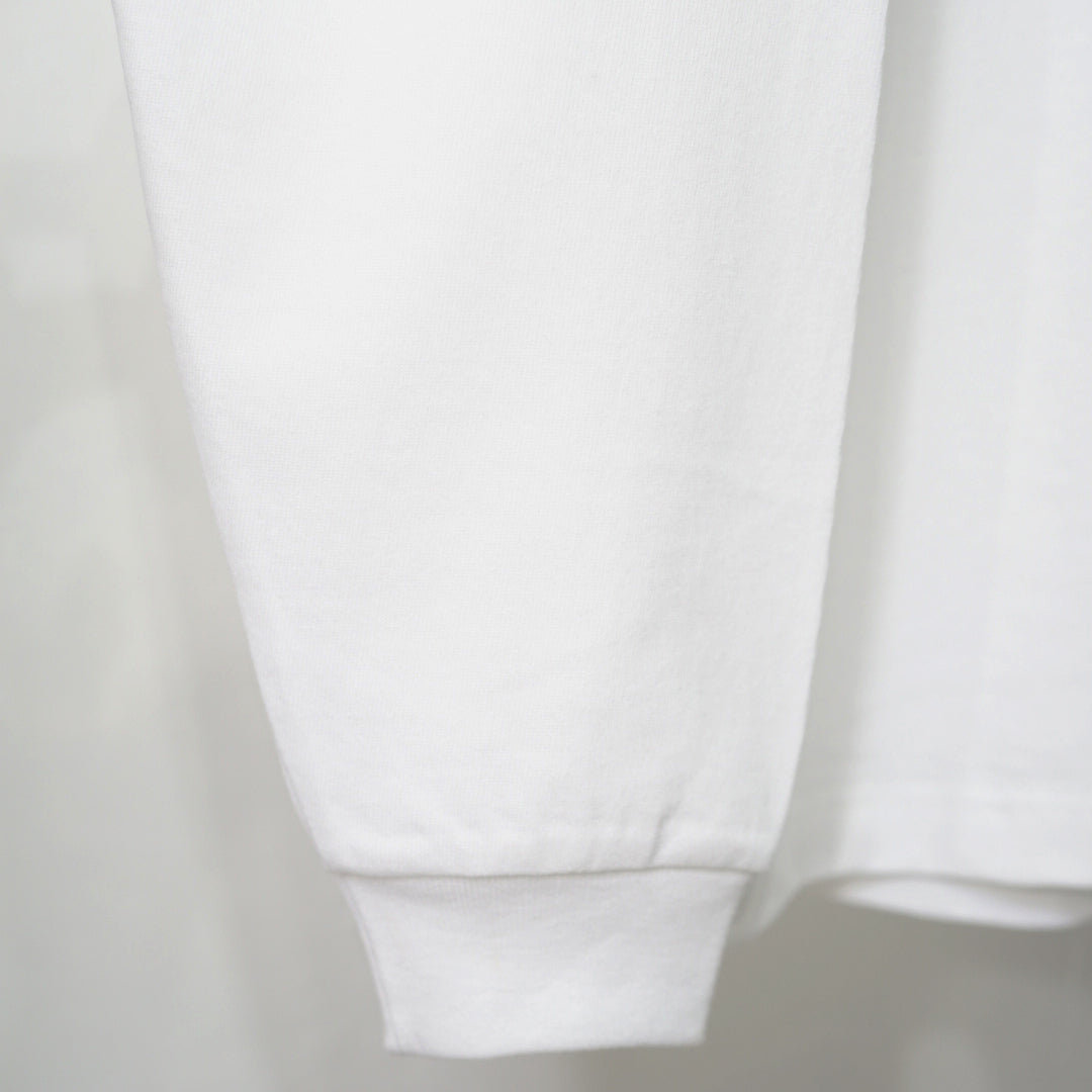 Tremolo【トレモロ】Heavy Weight L/S Pocket Tee  (3COLOR)