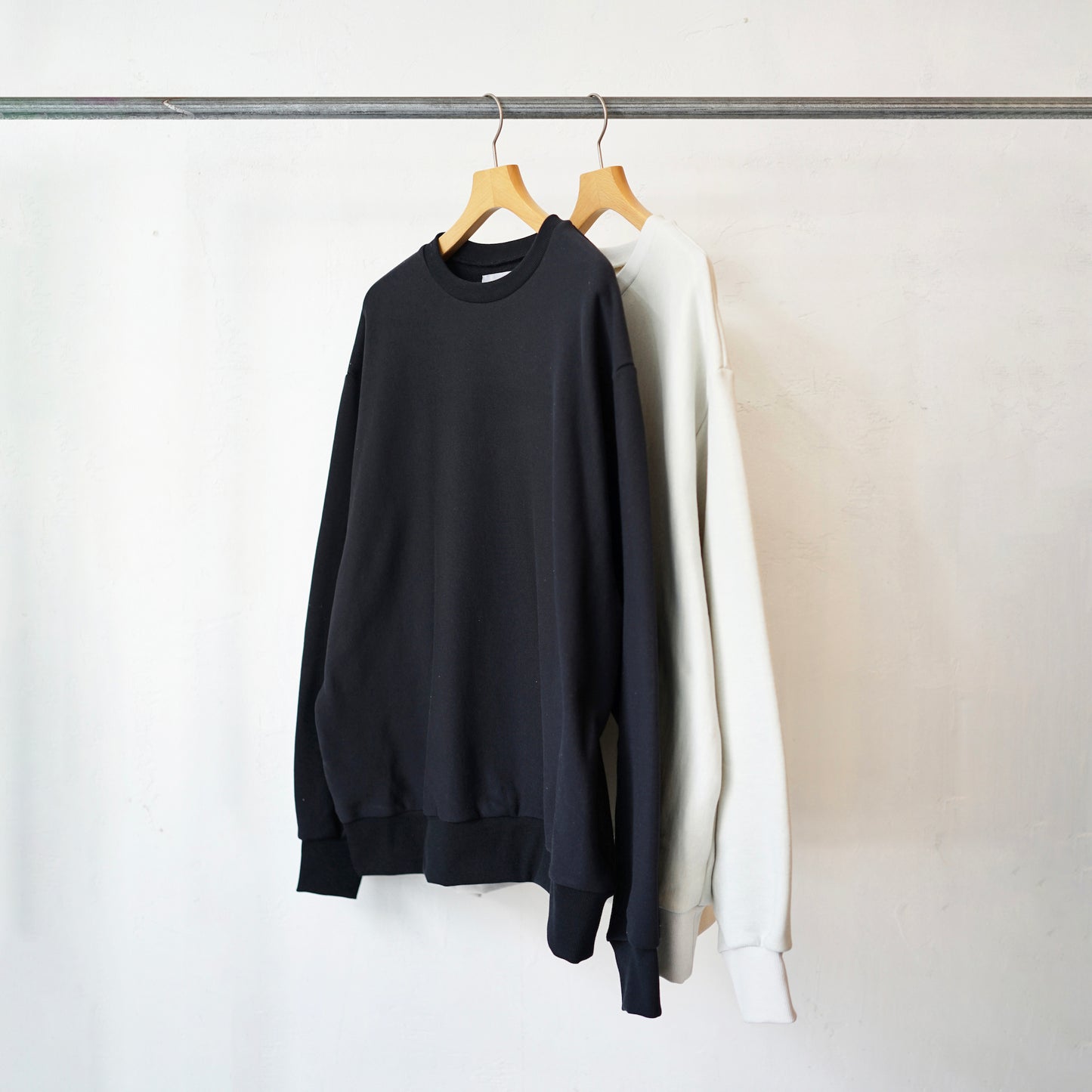 Tremolo【トレモロ】Cotton Cordura Sweat (2COLOR)