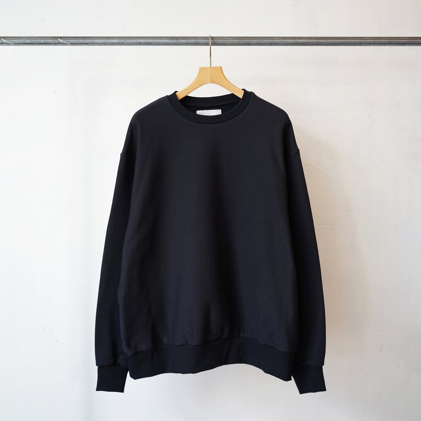 Tremolo【トレモロ】Cotton Cordura Sweat (2COLOR)