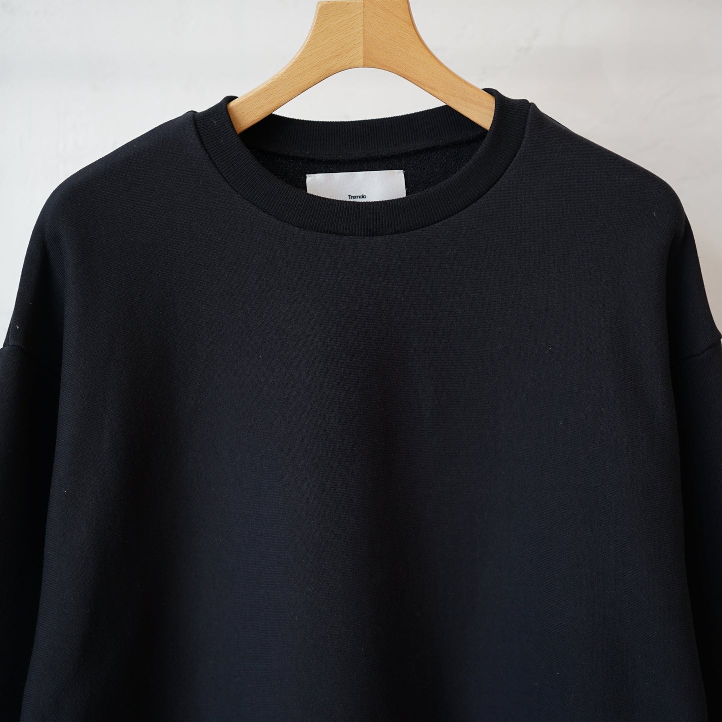 Tremolo【トレモロ】Cotton Cordura Sweat (2COLOR)