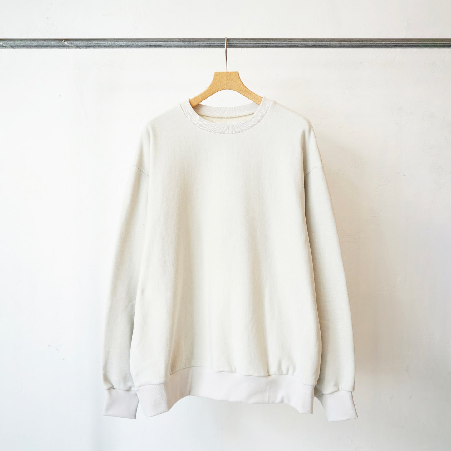 Tremolo【トレモロ】Cotton Cordura Sweat (2COLOR)