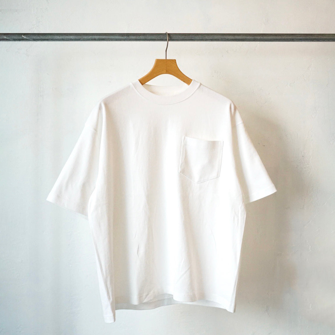 Tremolo【トレモロ】Heavy Weight Pocket Tee  (3COLOR)