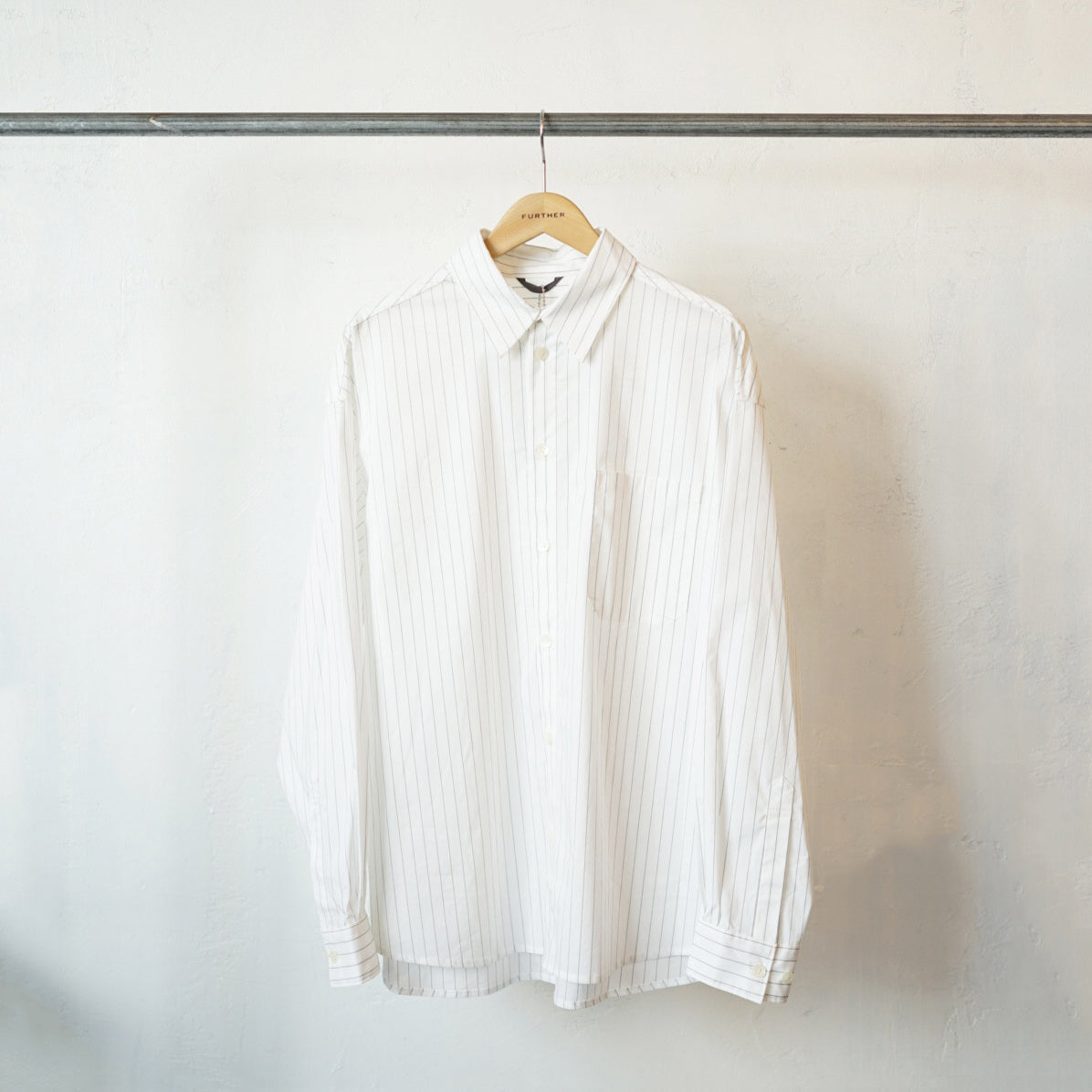 CASE 【ケース】Outdoor Stripe Shirt (2COLOR) – Tremolo Nagoya