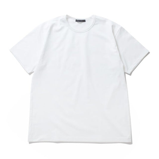 whim【ウィム】Basic crew neck T (WHITE)