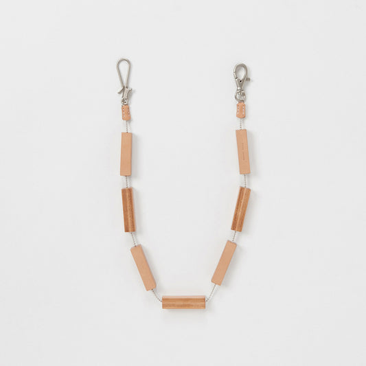 Hender Scheme 【エンダースキーマ】 block wallet chain (NATURAL)