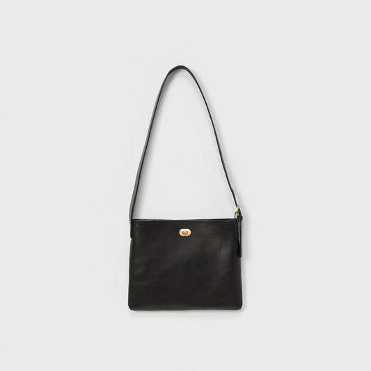 Hender Scheme 【エンダースキーマ】twist buckle bag S (BLACK)