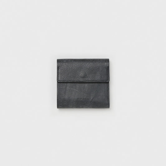 Hender Scheme 【エンダースキーマ】clasp wallet (BLACK)