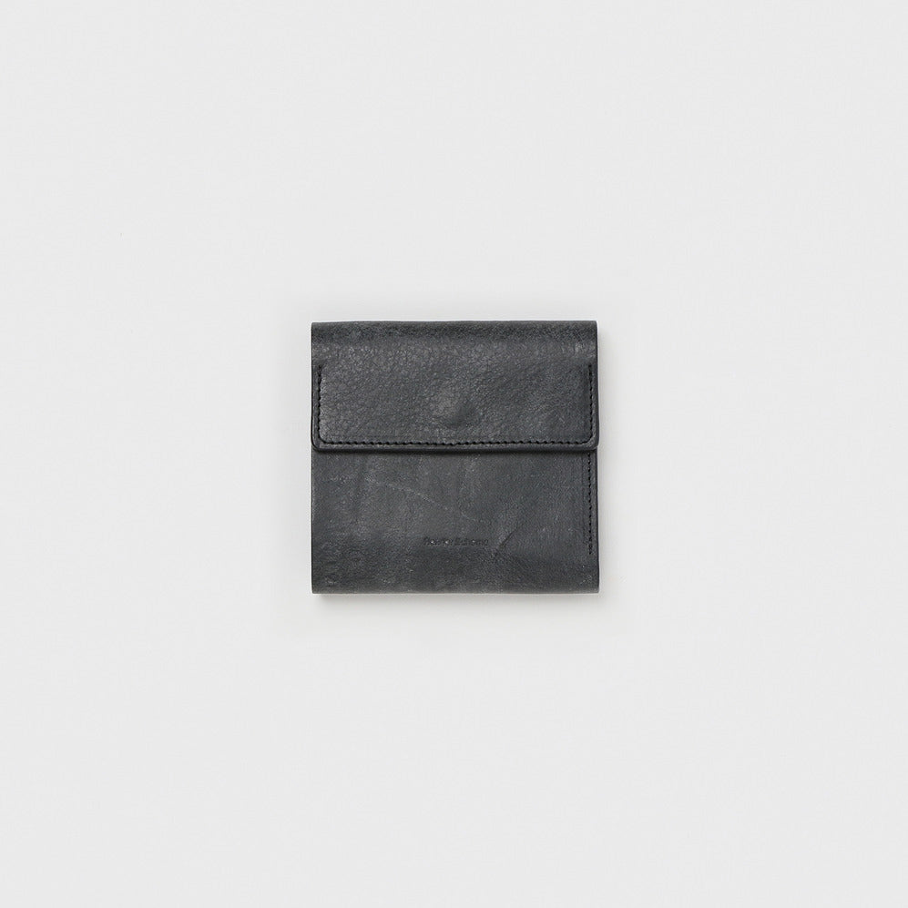 Hender Scheme 【エンダースキーマ】clasp wallet (BLACK)