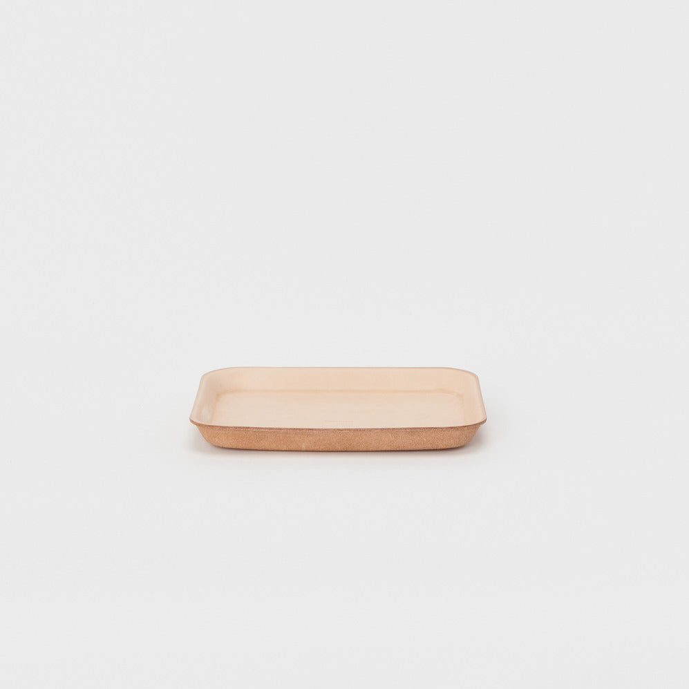 Hender Scheme 【エンダースキーマ】 leather tray M (2COLOR) 【nk-rc-ltm】