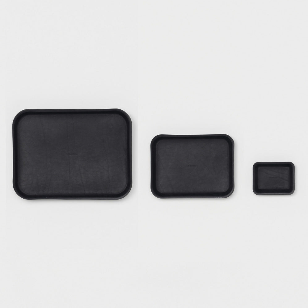 Hender Scheme 【エンダースキーマ】 leather tray S (2COLOR) 【nk-rc-lts】