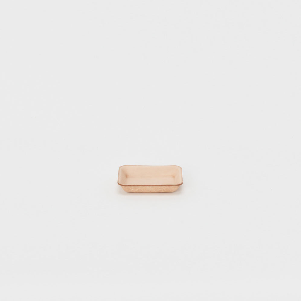 Hender Scheme 【エンダースキーマ】 leather tray S (2COLOR) 【nk-rc-lts】