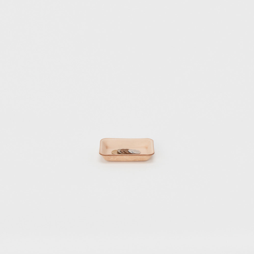 Hender Scheme 【エンダースキーマ】 leather tray S (2COLOR) 【nk-rc-lts】