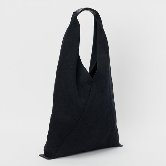 Hender Scheme 【エンダースキーマ】azuma bag big (BLACK) 【ol-rb-abb】