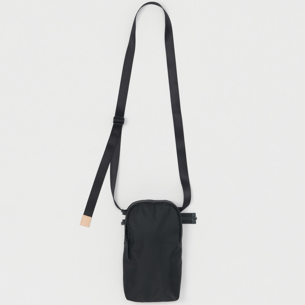 Hender Scheme 【エンダースキーマ】double pocket pack (BLACK)