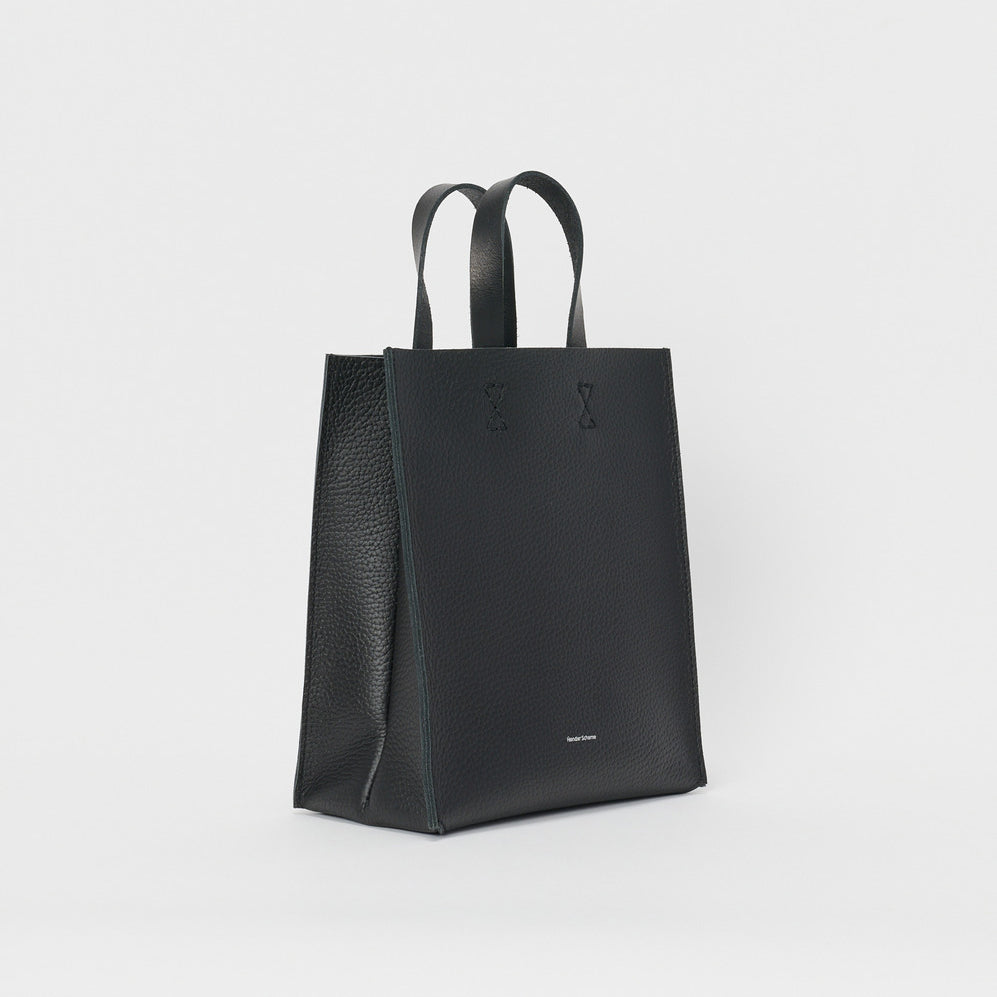 Hender Scheme 【エンダースキーマ】paper bag small (NAVY) 【ol-rb-pps】