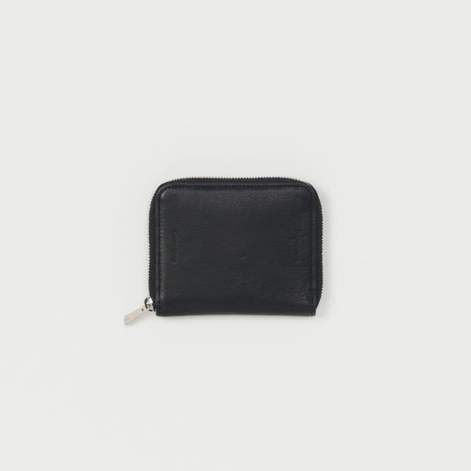 Hender Scheme 【エンダースキーマ】square zip purse (BLACK)