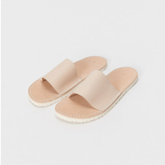 Hender Scheme 【エンダースキーマ】 atelier slipper (NATURAL) 【pm-rc-asl】