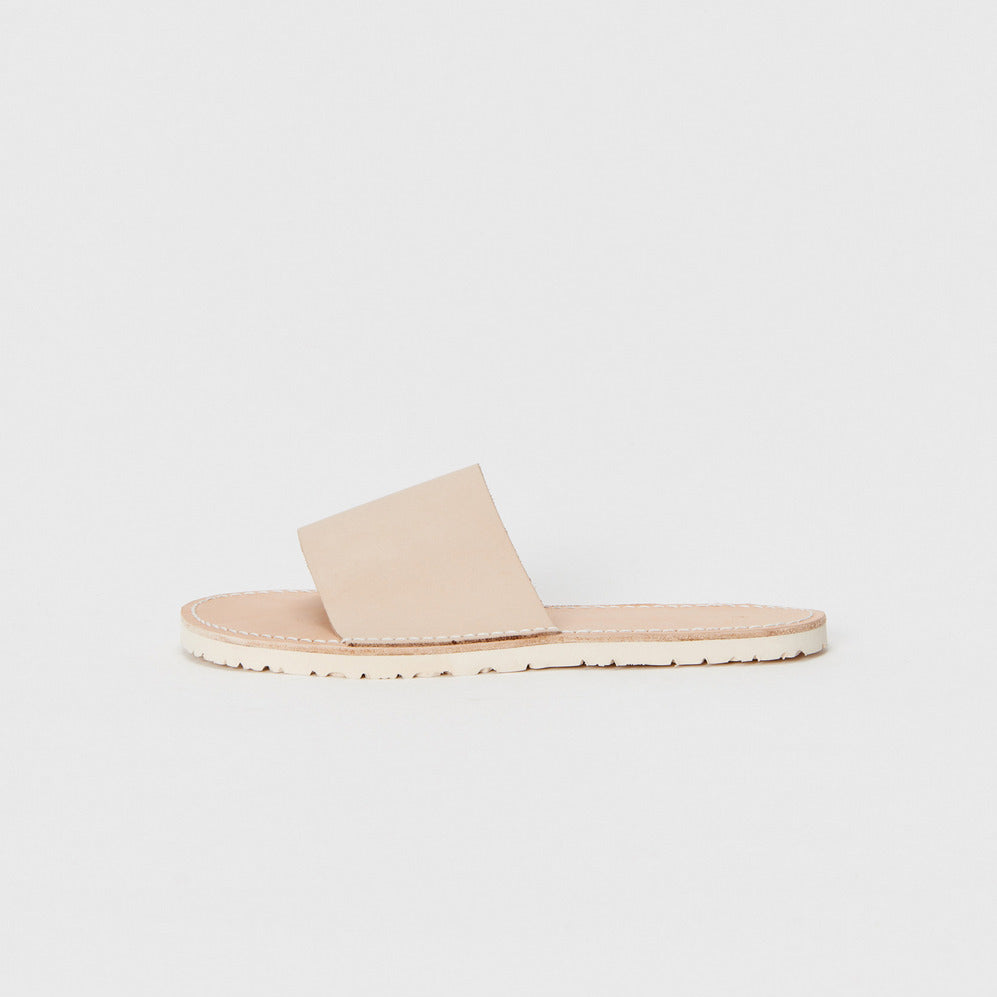 Hender Scheme 【エンダースキーマ】 atelier slipper (NATURAL) 【pm-rc-asl】