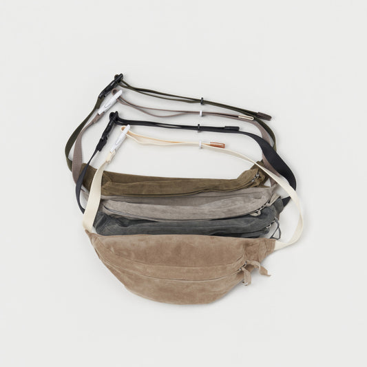 Hender Scheme 【エンダースキーマ】pig waist pouch bag (4COLOR)