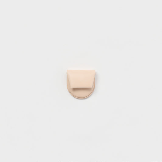 Hender Scheme 【エンダースキーマ】 coin case (NATURAL)
