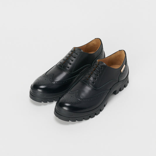 Hender Scheme 【エンダースキーマ】brogue balmoral #2146 (BLACK)