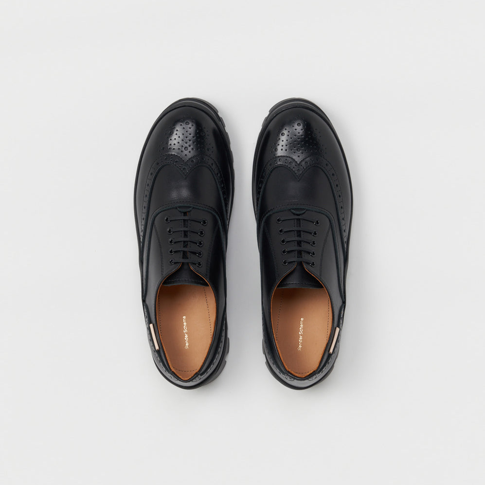 Hender Scheme 【エンダースキーマ】brogue balmoral #2146
